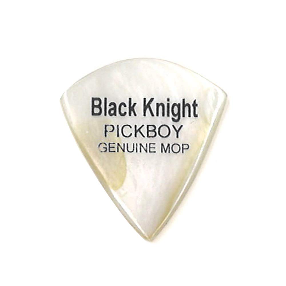 Pickboy Guitar Pick asyurapikku Black Night Mop GP – As/Mop/BLK