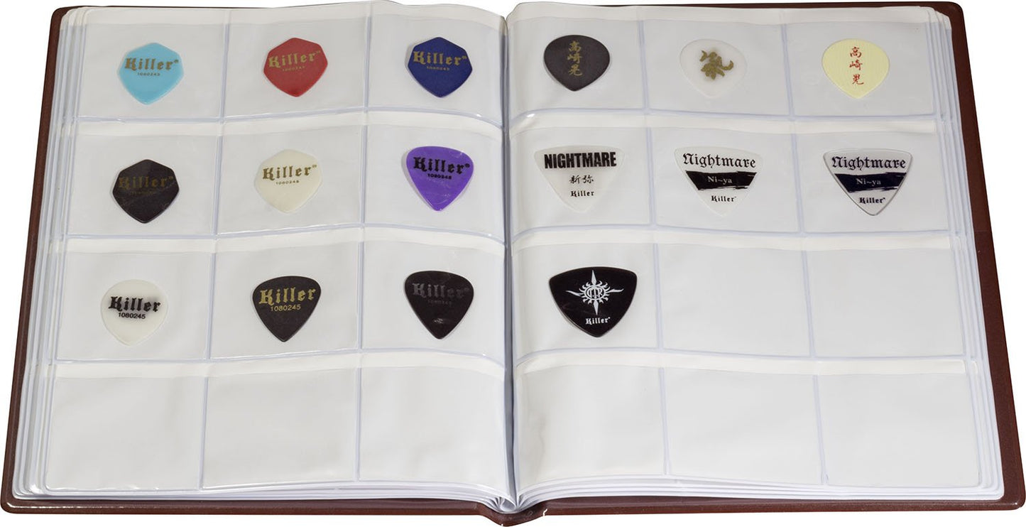 PickPunch Guitar Pick Album