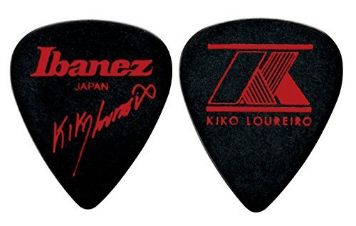 Ibanez 1000KLBK Plectrums Black