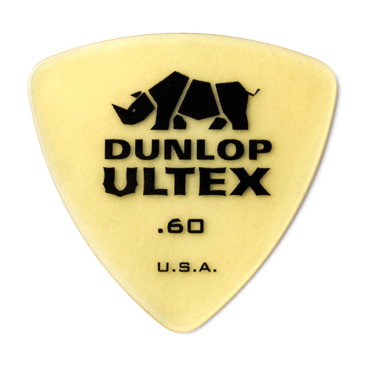 JIM DUNLOP 426R ULTEX TRI 0.60 Guitar Picks x 12