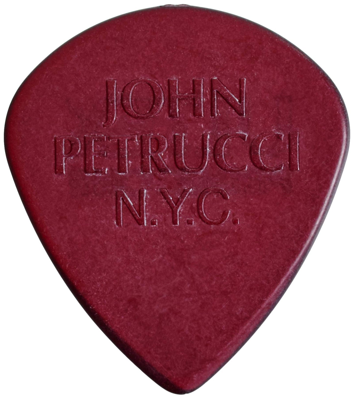 Dunlop John Petrucci Primetone Jazz III Red Guitar Picks 3 Pack (518PJP