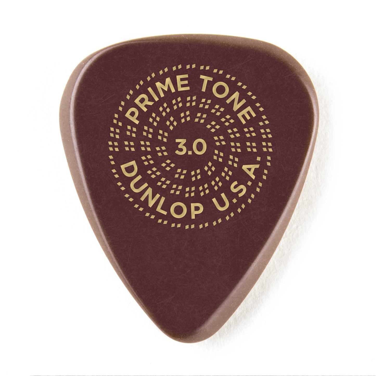 Jim Dunlop Dunlop Primetone Standard 3.0mm Sculpted Plectra-3 Pack (511P