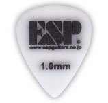 Spanish Pick Set of 10 Teardrop Pt – PS10/WH suberidomerogo 1.0 mm White