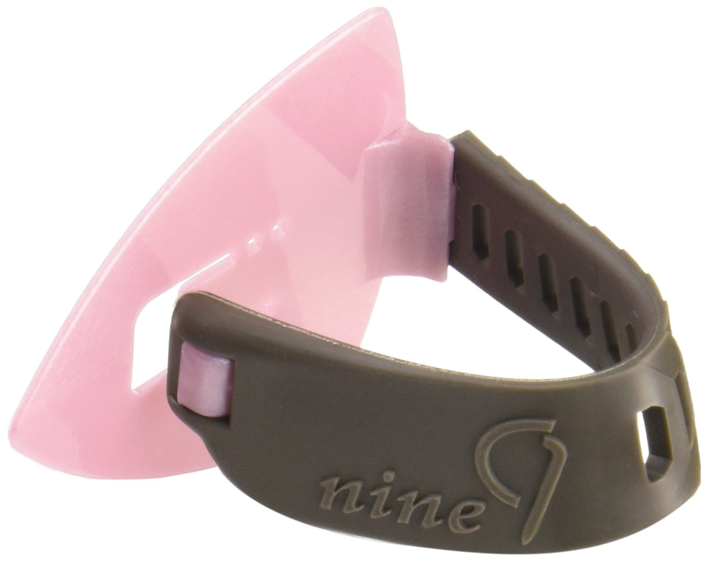 TAB Guitar Pick Flat Pick Nine9 Triangle ON122-MP x GY (THIN)