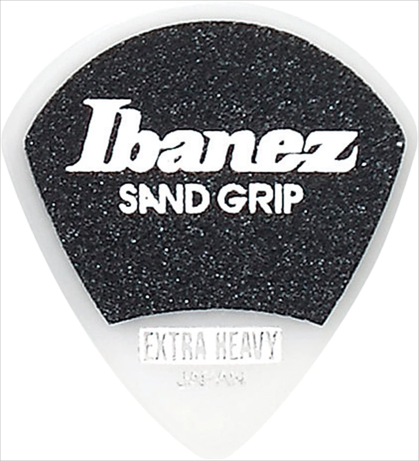 Ibanez Grip Wizard Series Sand Grip Picks with Anti-Slip Material [EXTRA
