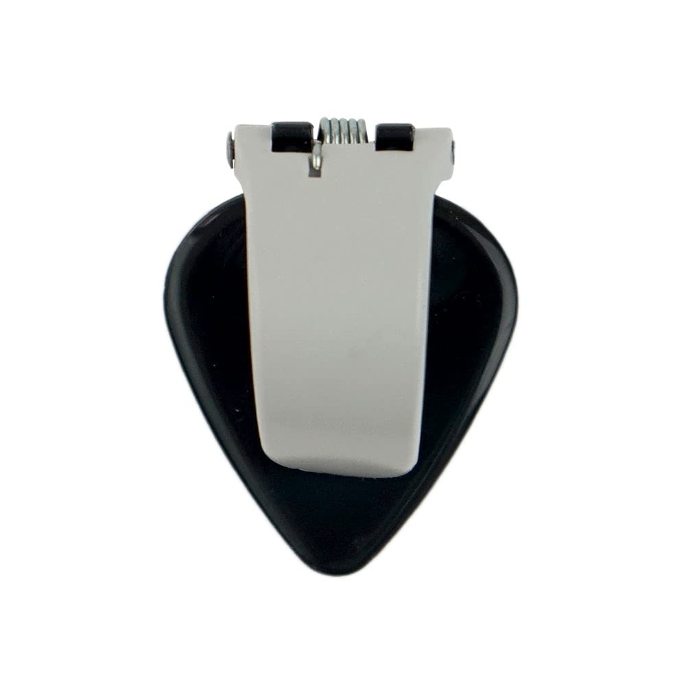 7 Thumb Picks | Black Mountain | Medium Gauge | Universal Comfortable F