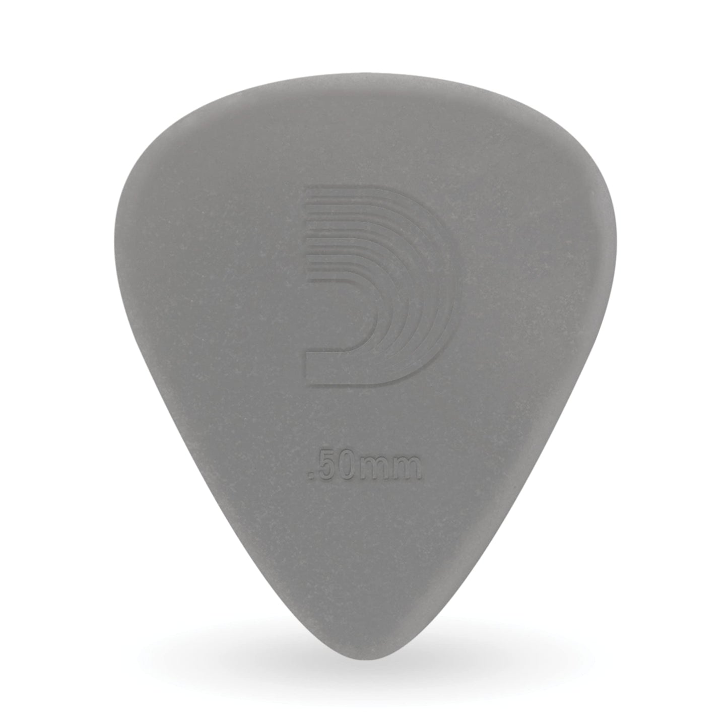 D'Addario Accessories Nylflex Guitar Picks - Nylon Guitar Picks with Gri