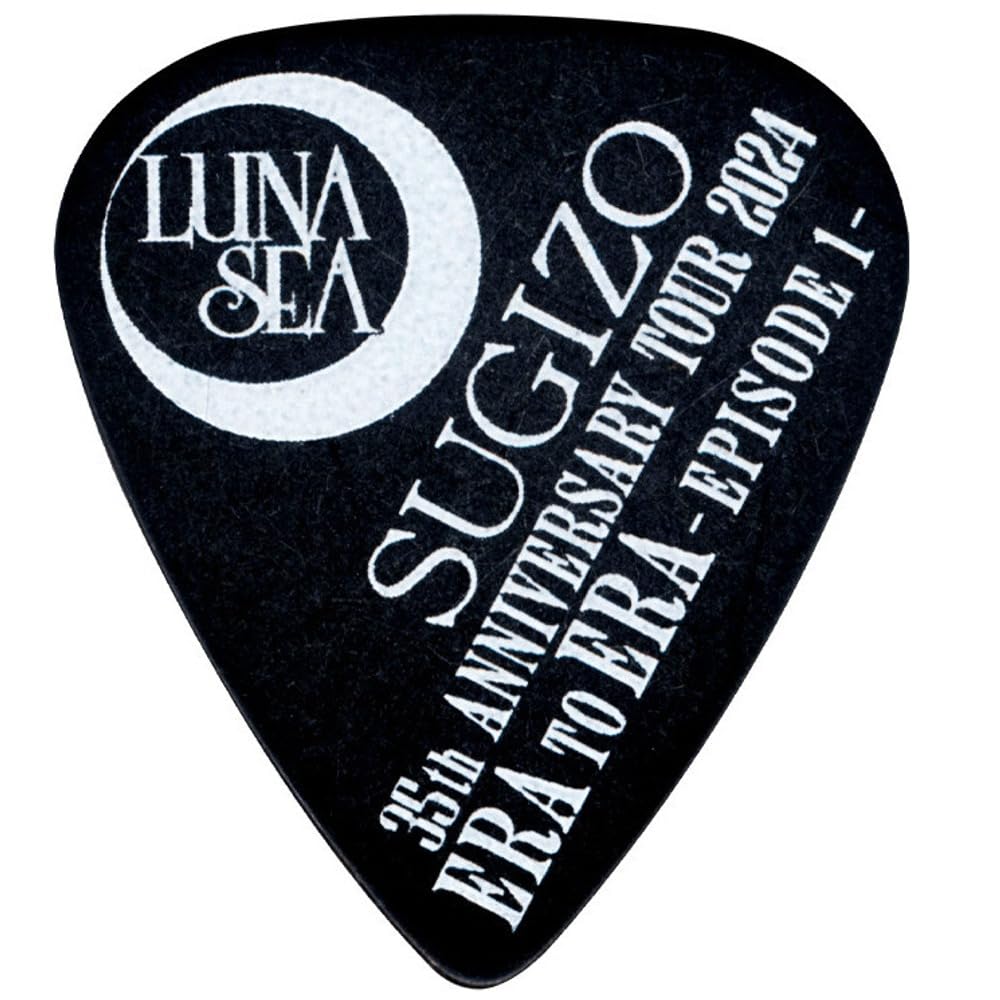 ESP PA-LS08-2024-EPISODE1 × 10 pieces set LUNA SEA 35th Anniversary TOUR