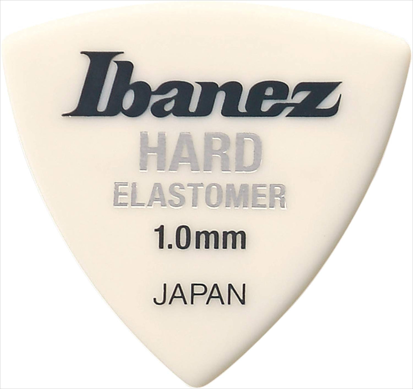 Ibanez Elastomer Series BEL8HD10 Hard 3 Pack 1.0mm Triangle