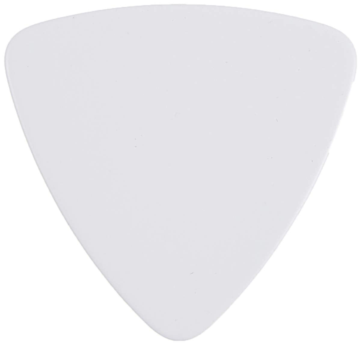 Grover Allman Celluloid White Large Triangle 0.03 inch (0.71 mm) 10