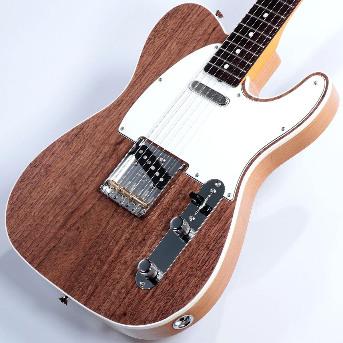 Fender FSR Made in Japan Traditional 60s Custom Telecaster Walnut Top –  TSURUGI