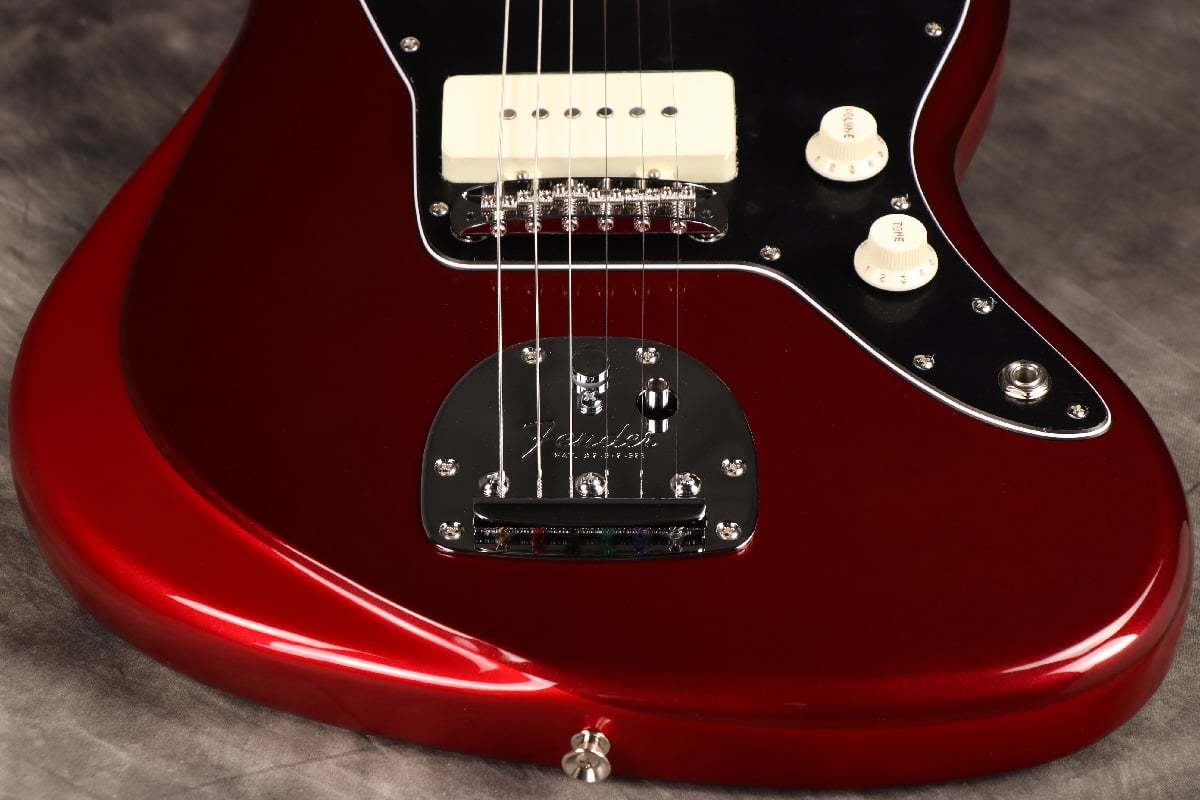 Fender Made in Japan 2025 Limited Starmaster Candy Apple Red Electric Guitar