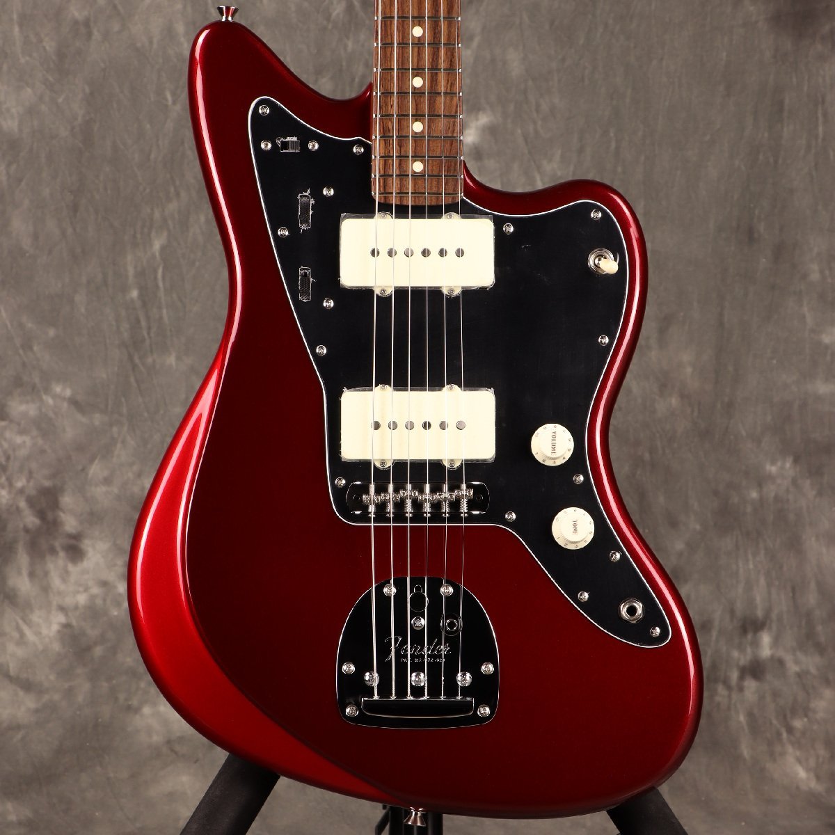 Fender Made in Japan 2025 Limited Starmaster Candy Apple Red Electric Guitar