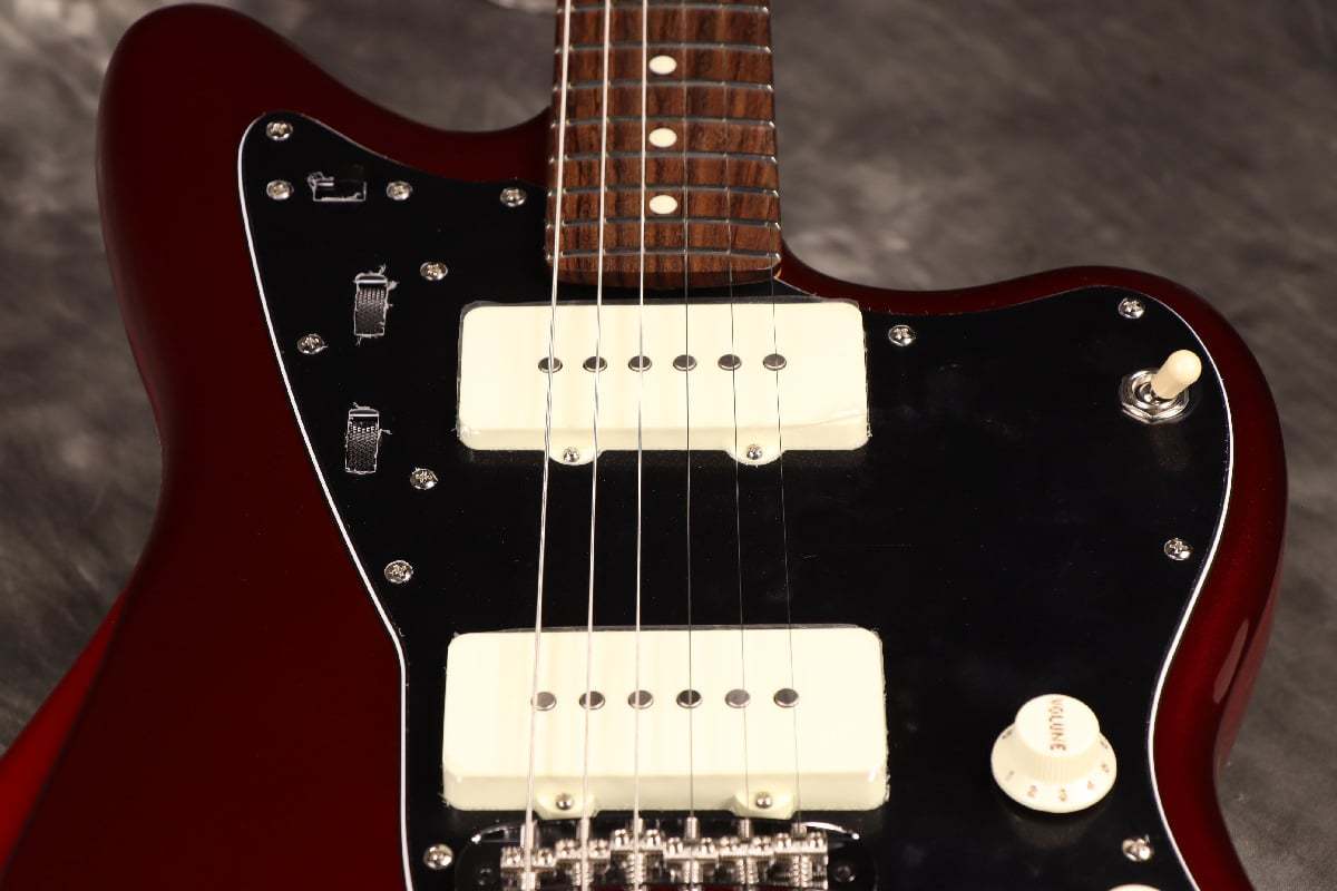 Fender Made in Japan 2025 Limited Starmaster Candy Apple Red Electric Guitar
