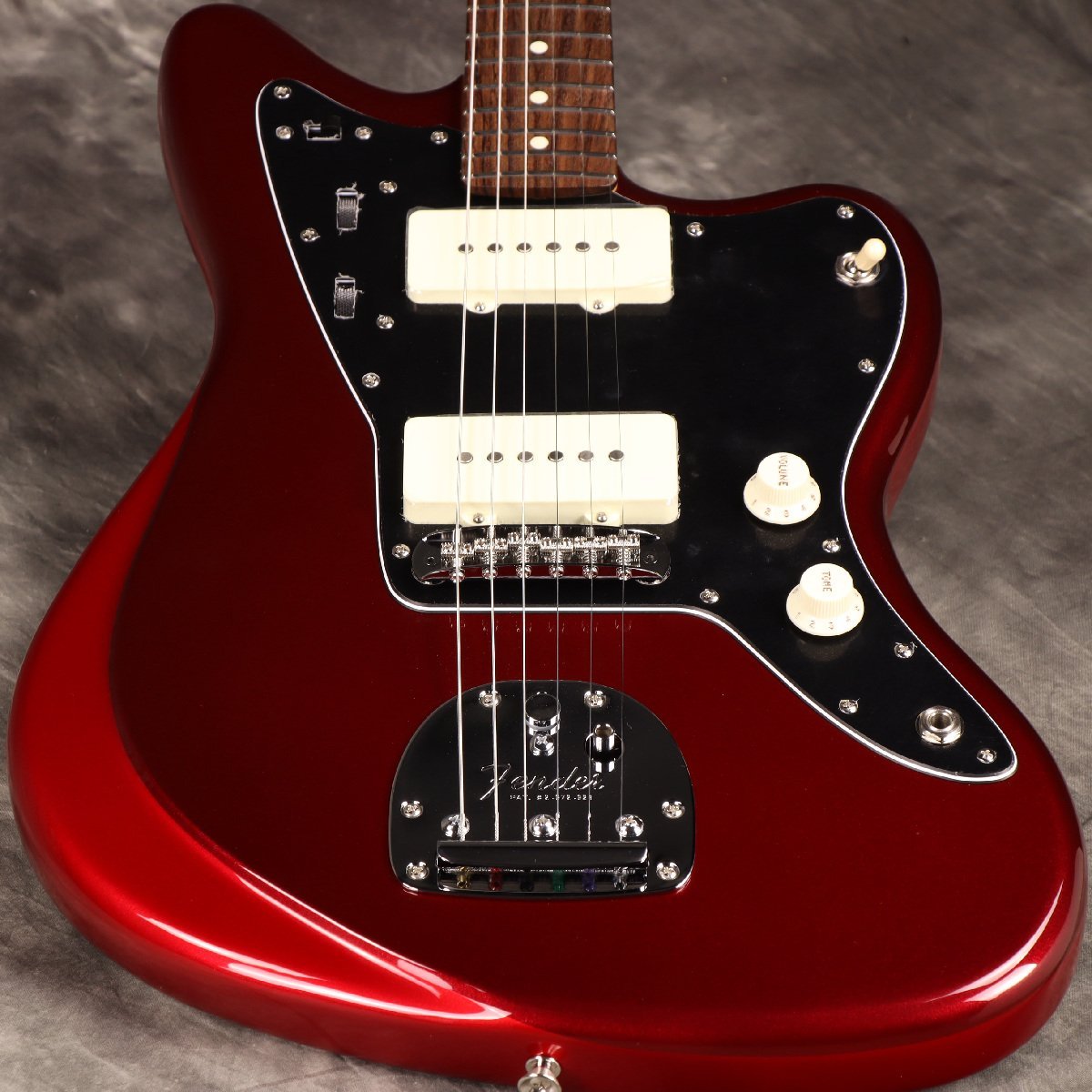 Fender Made in Japan 2025 Limited Starmaster Candy Apple Red Electric Guitar