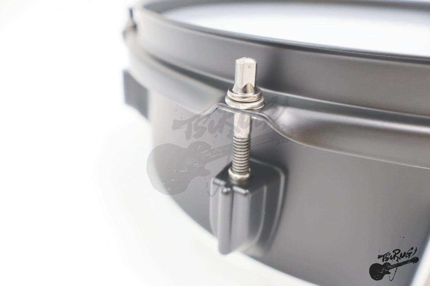 TAMA Single type snare drum 10"X3" BST103MBK Metalworks Effect Mini-Tymp w/MC69