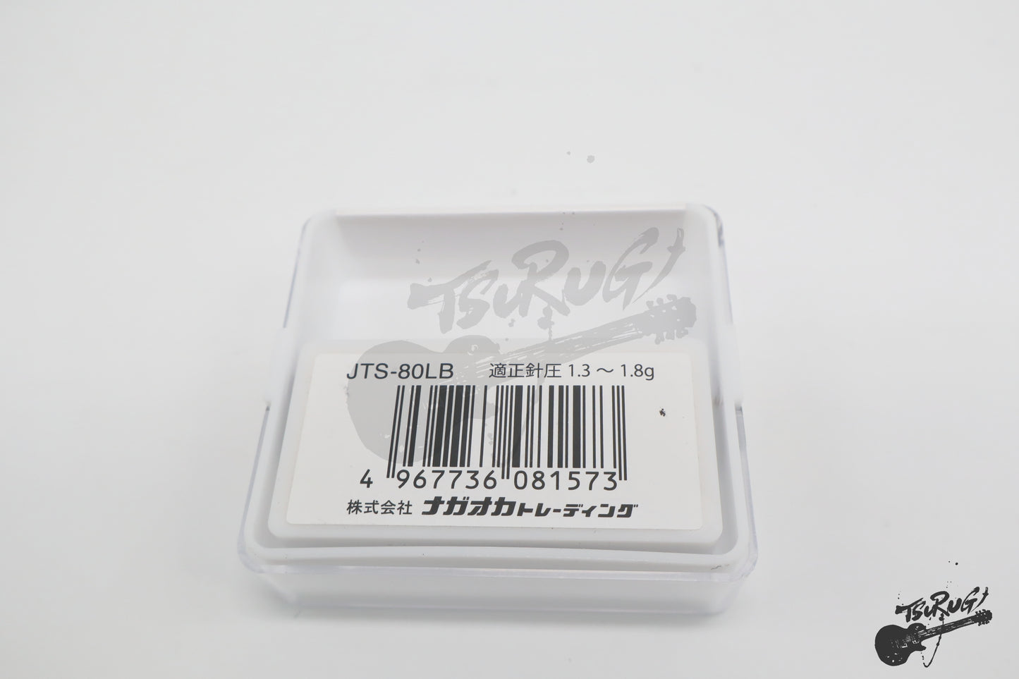 NAGAOKA JTS-80LB Replacement Needle genuine product Brand New
