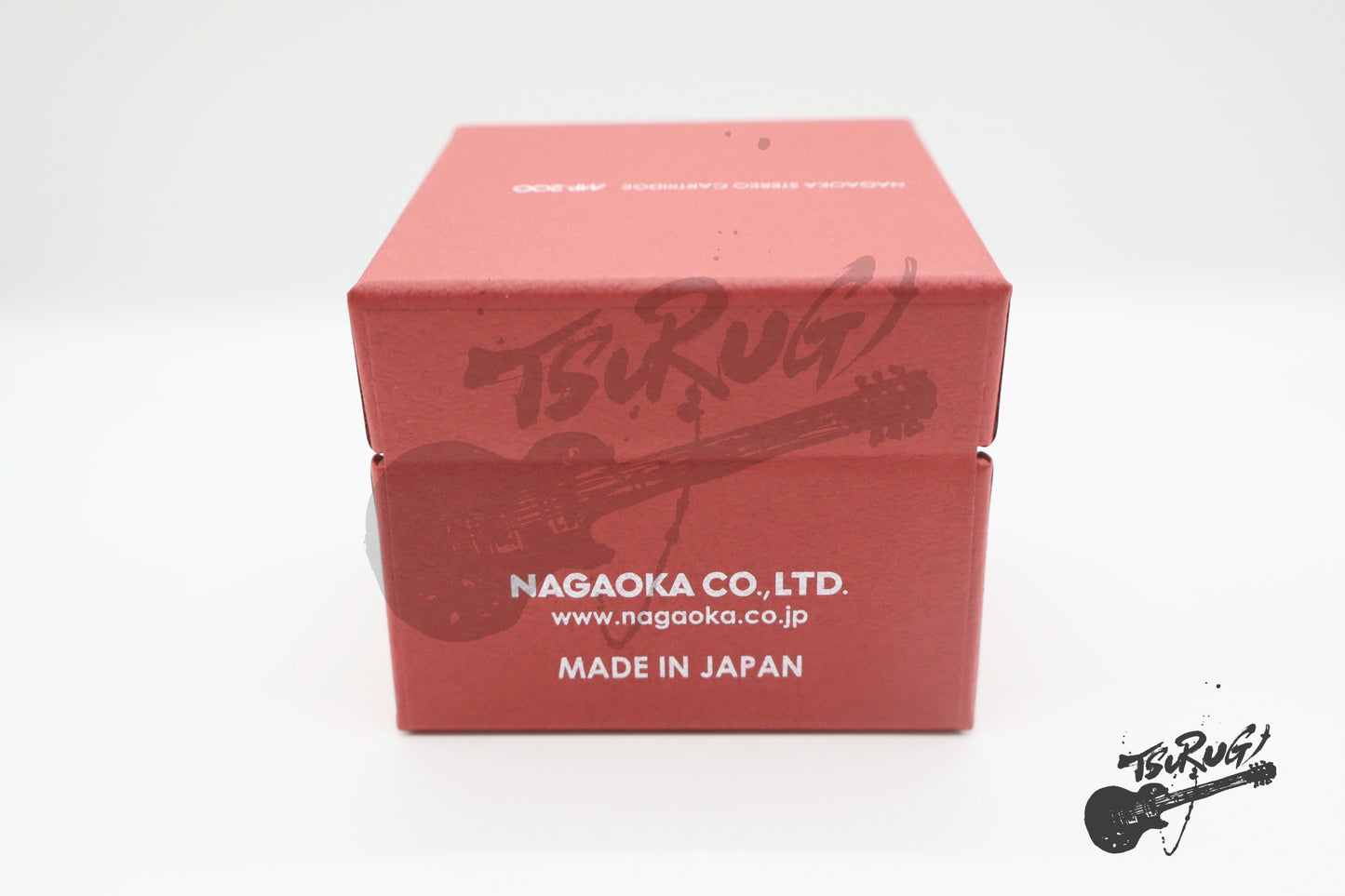NAGAOKA MP-200 MP type Stereo Cartridge Unit genuine product Brand New