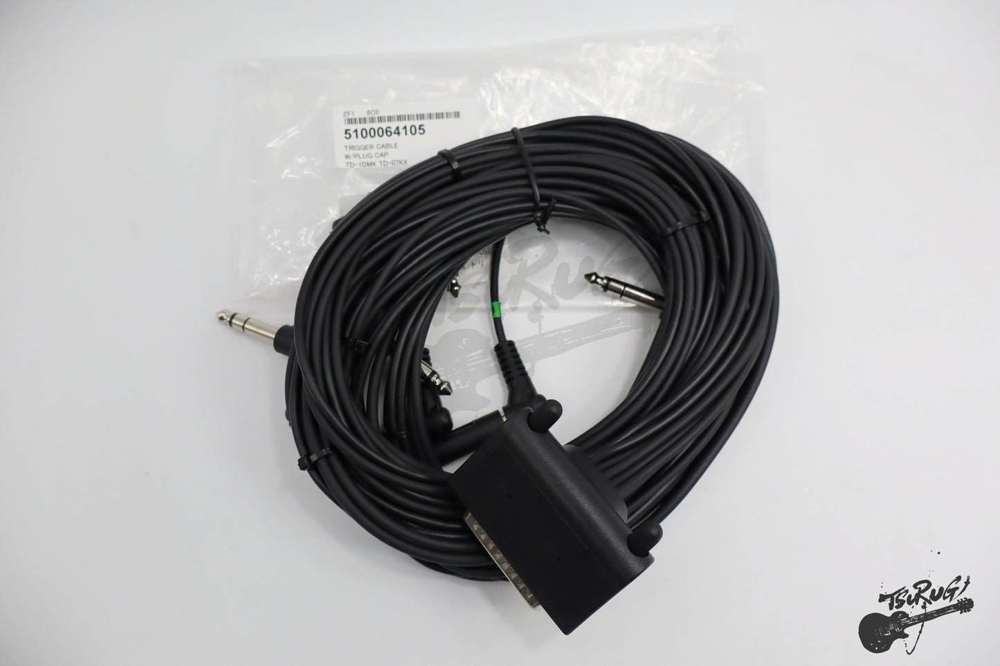 Roland Electronic Drum Cable Harness Trigger Cable for TD-02KV/TD-07 genuine New