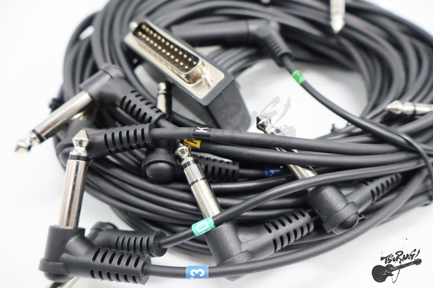 Roland Electronic Drum Cable Harness Trigger Cable for TD-02KV/TD-07 genuine New