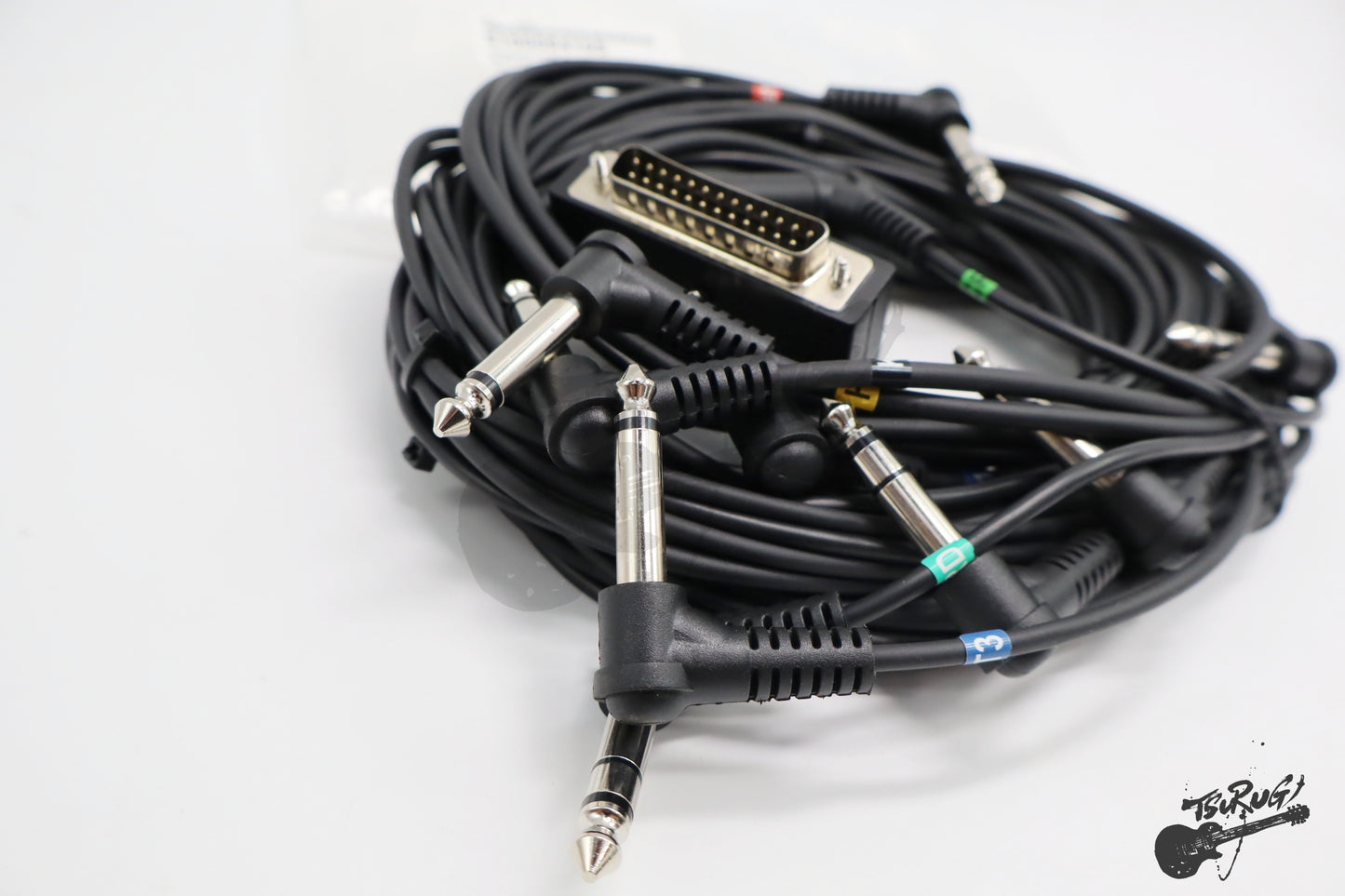 Roland Electronic Drum Cable Harness Trigger Cable for TD-02KV/TD-07 genuine New
