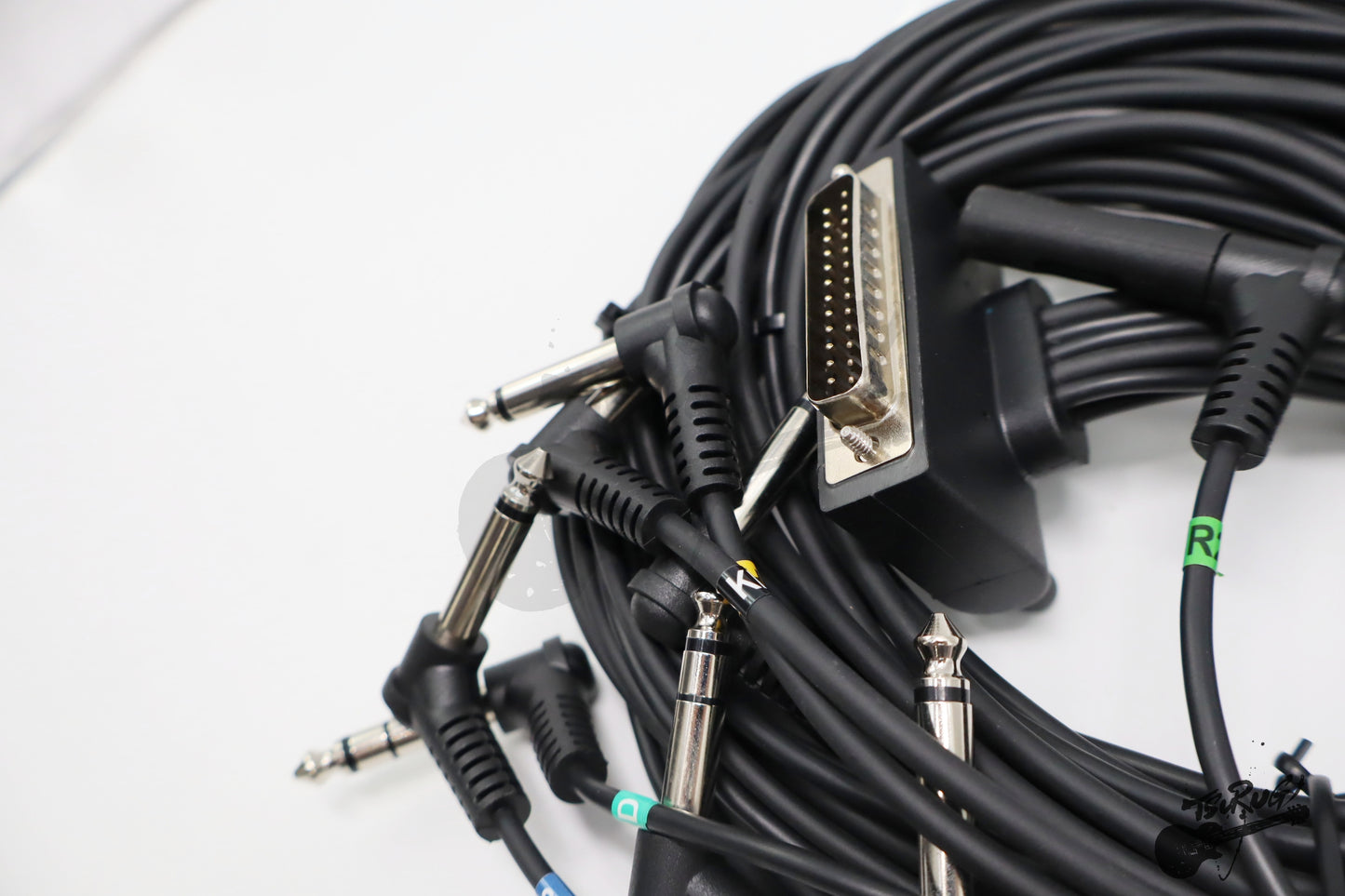Roland Electronic Drum Cable Harness Trigger Cable for TD-02KV/TD-07 genuine New
