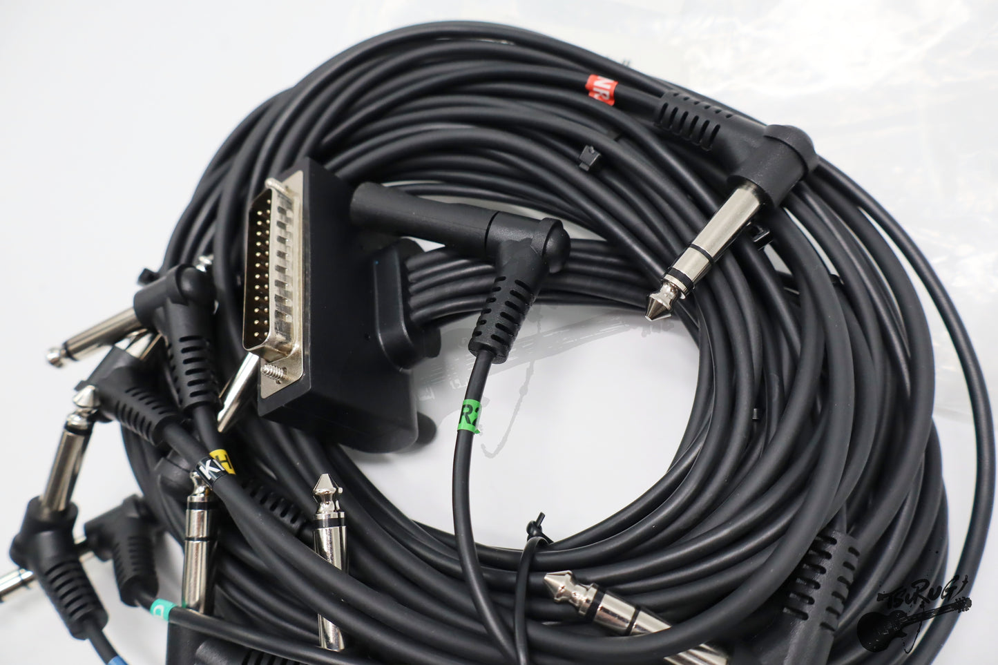 Roland Electronic Drum Cable Harness Trigger Cable for TD-02KV/TD-07 genuine New