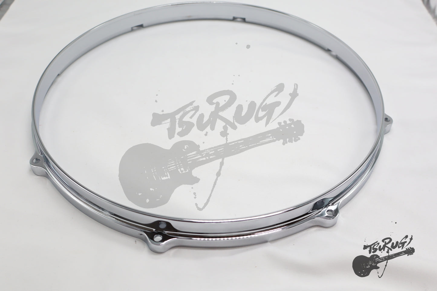 TAMA DRUMS MDH14-8 Die-Cast Hoops 14" 8-Tension Batter Side Genuine product New