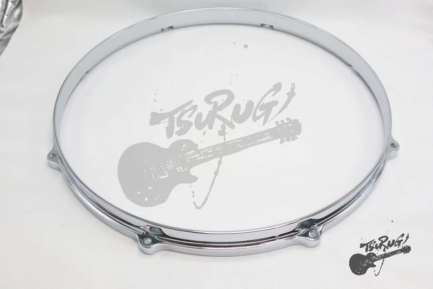 TAMA DRUMS MDH14-8 Die-Cast Hoops 14" 8-Tension Batter Side Genuine product New