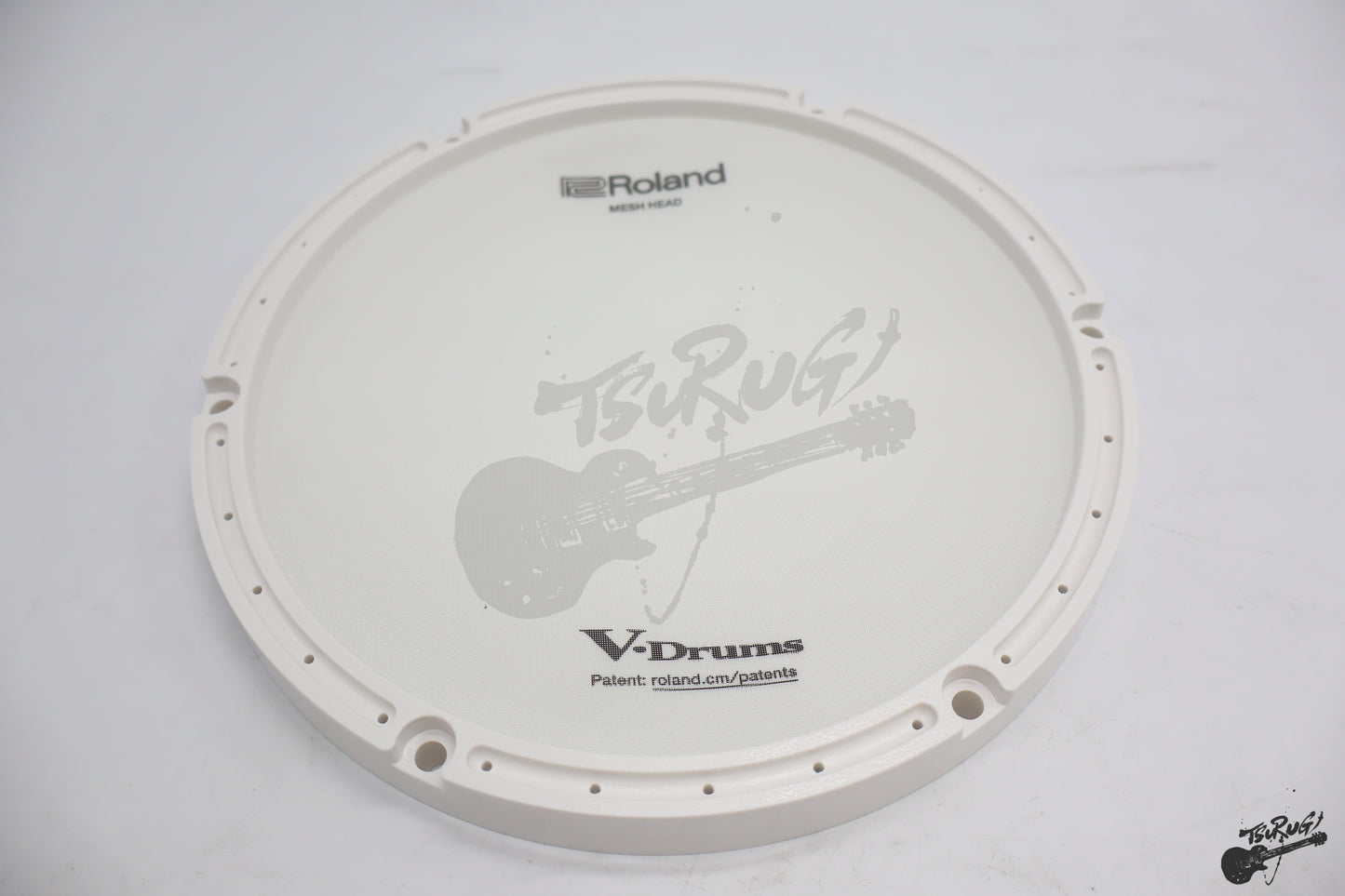 ROLAND Mesh Head 8 in for PDX-8 PDX-8(Z) TD-1DMK V-Drum V-Pad genuine product
