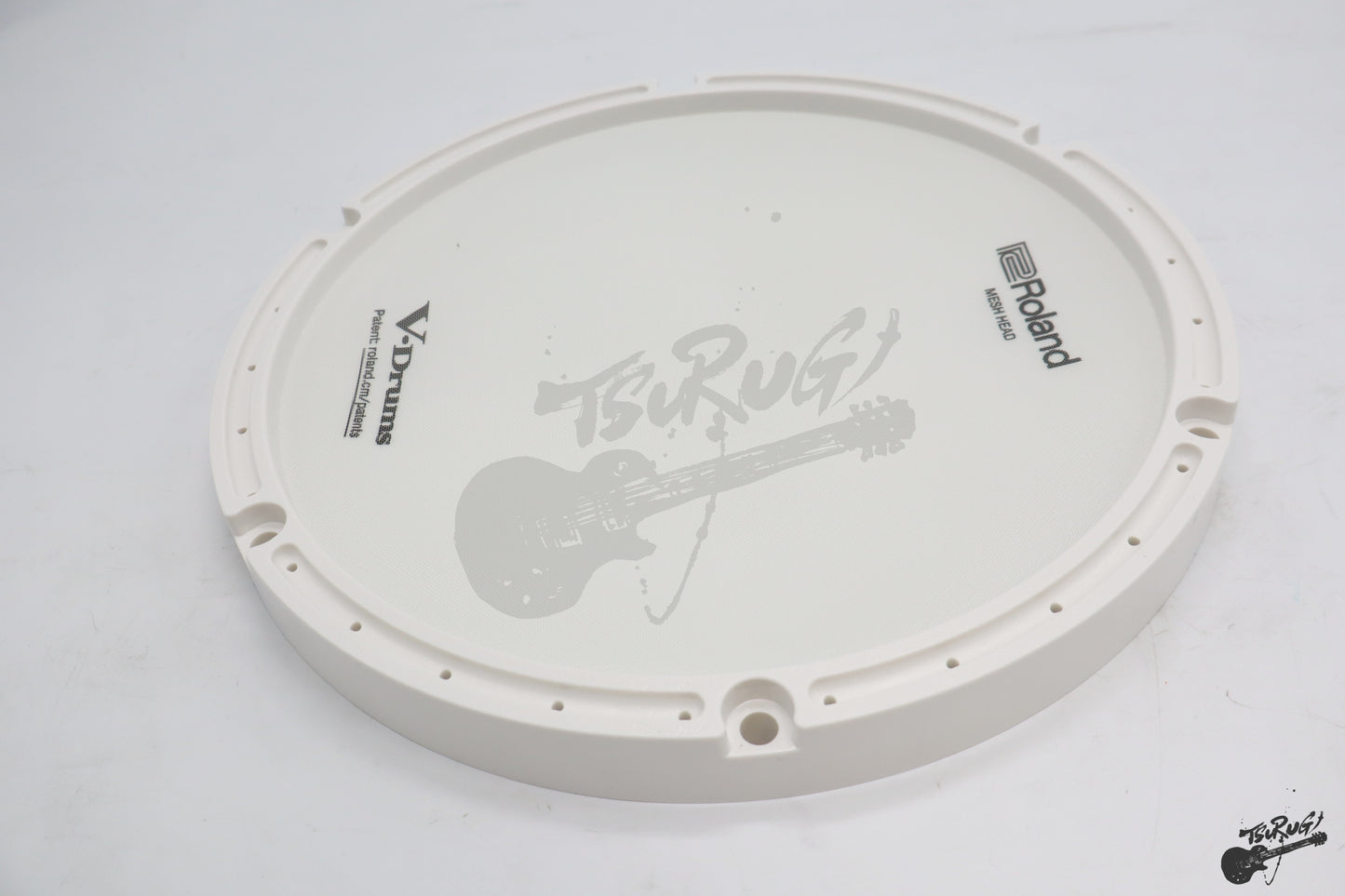 ROLAND Mesh Head 8 in for PDX-8 PDX-8(Z) TD-1DMK V-Drum V-Pad genuine product