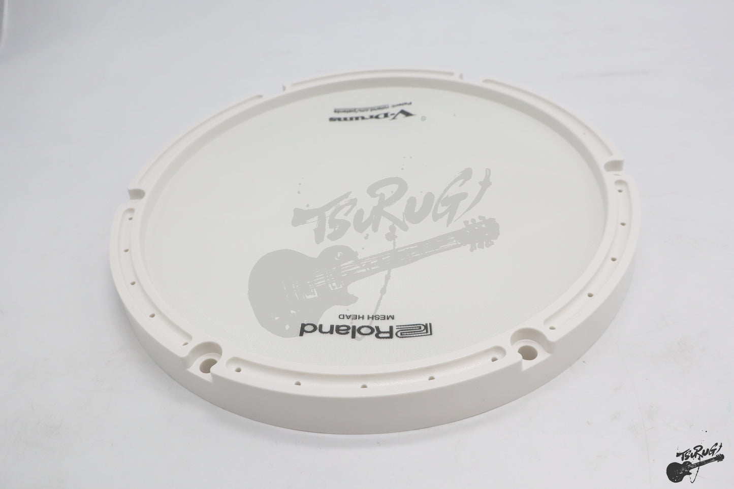 ROLAND Mesh Head 8 in for PDX-8 PDX-8(Z) TD-1DMK V-Drum V-Pad genuine product