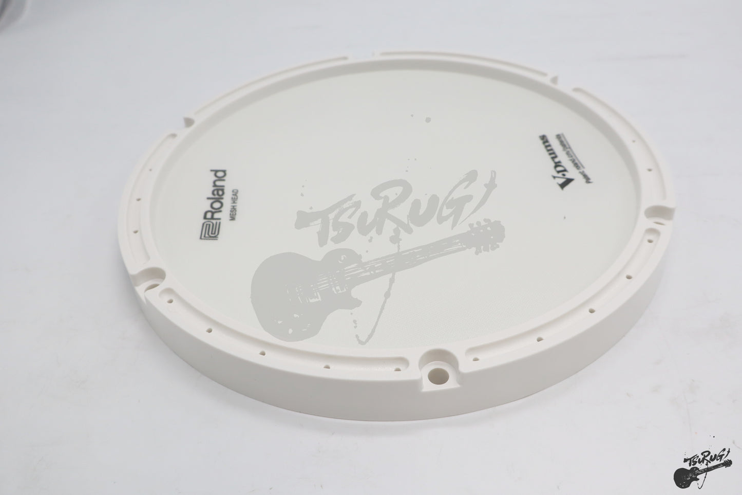 ROLAND Mesh Head 8 in for PDX-8 PDX-8(Z) TD-1DMK V-Drum V-Pad genuine product
