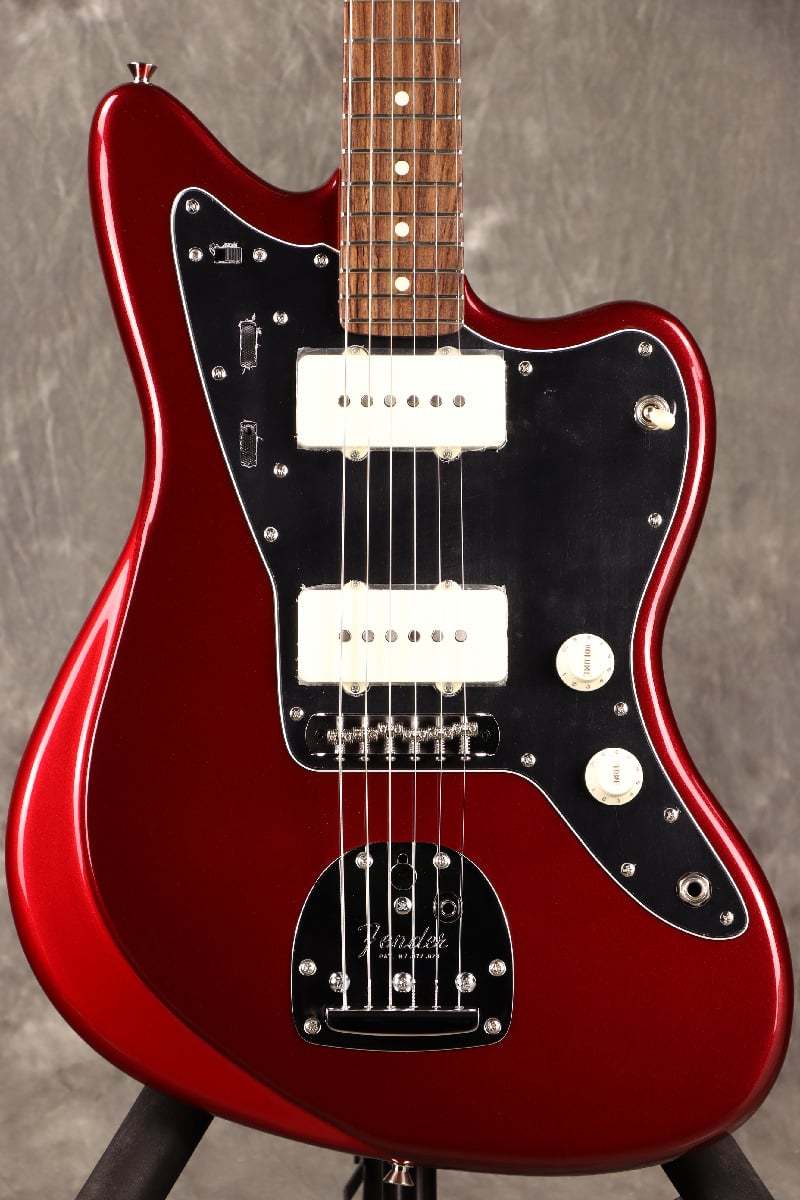 Fender Made in Japan 2025 Limited Starmaster Candy Apple Red Electric Guitar