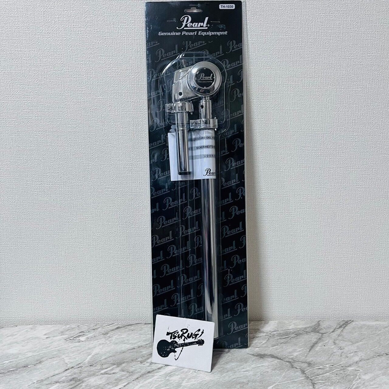 Pearl TH-1030 Tom Holder Arm length 10 cm 1 piece genuine product Brand New