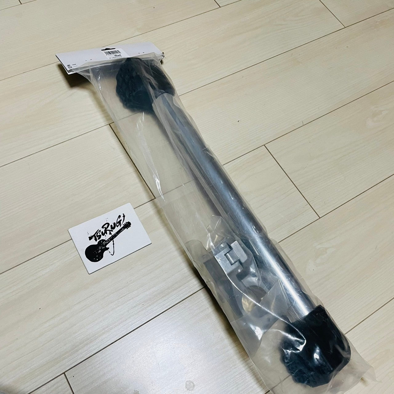 Pearl P-38475TA Icon Support Foot w/TLJ-200 T-Clamp Genuine product Brand New
