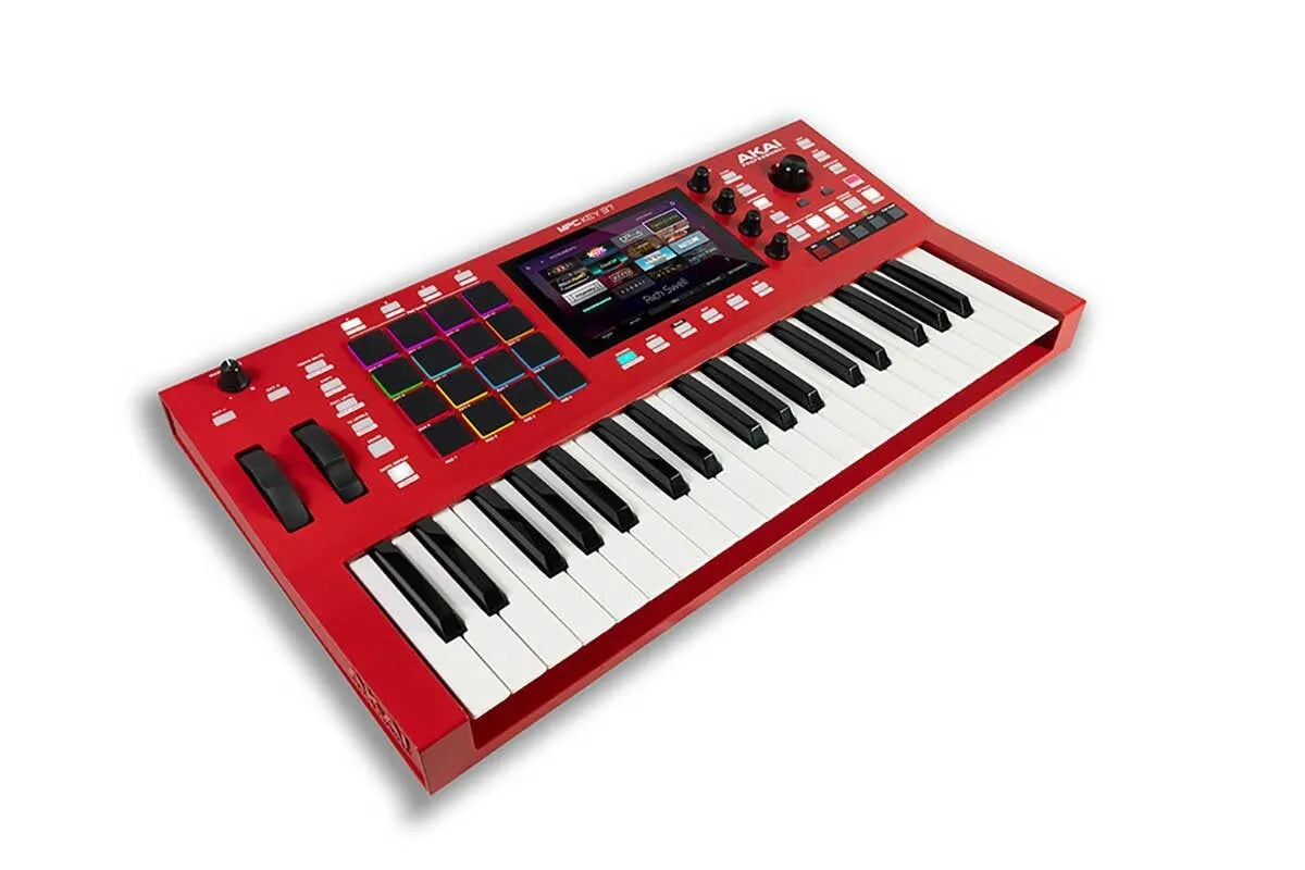 Akai Professional MPC Key 37 Standalone MPC Production Keyboard Genuine New