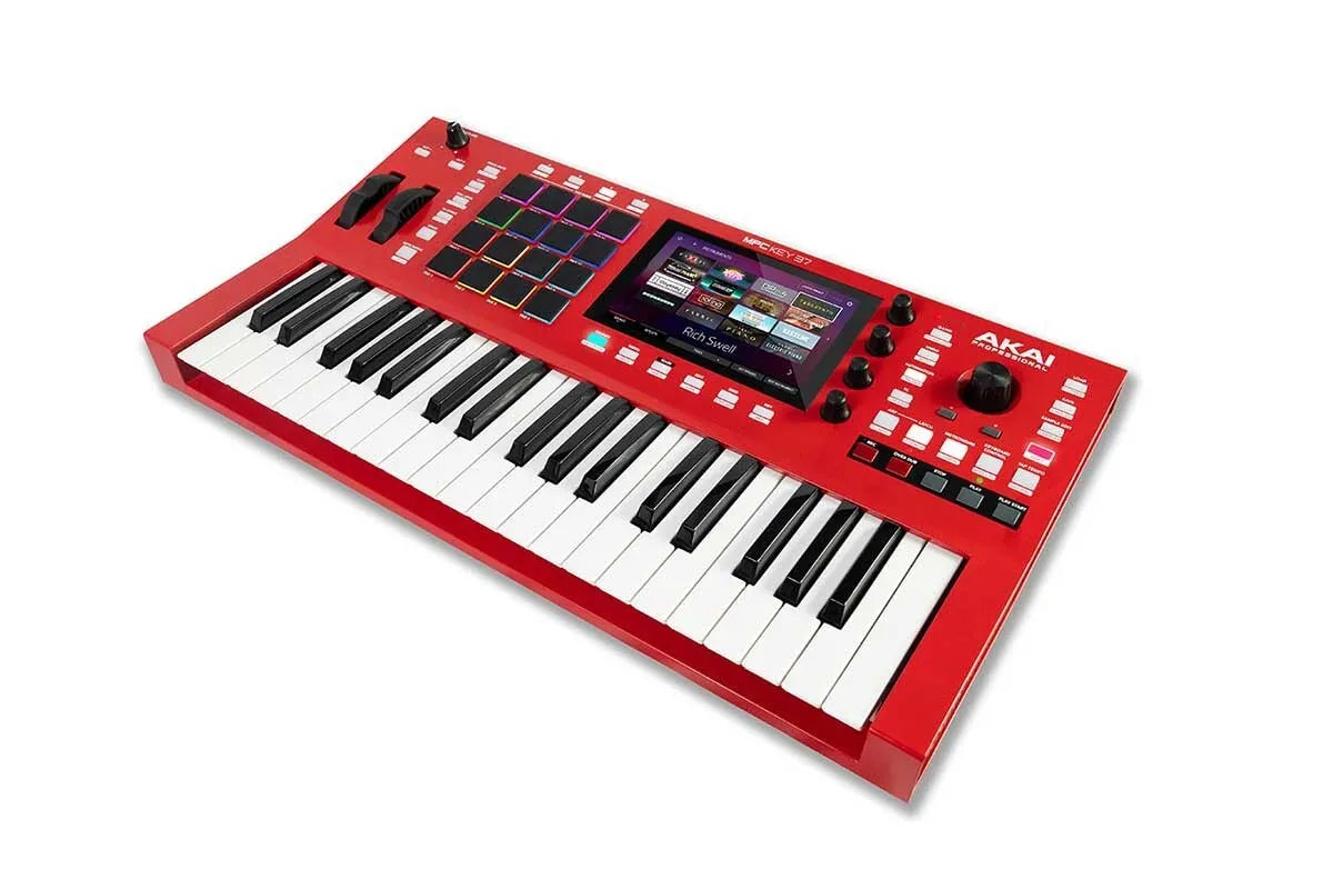 Akai Professional MPC Key 37 Standalone MPC Production Keyboard Genuine New