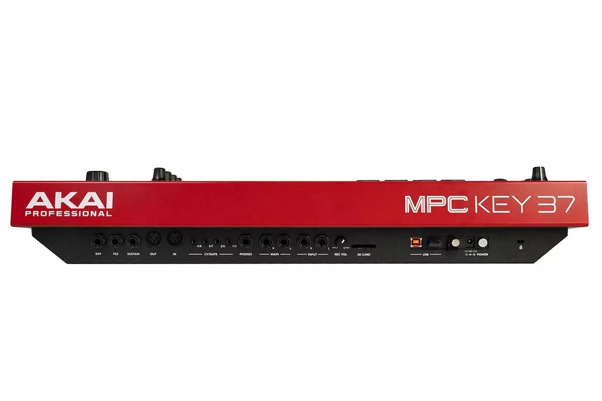 Akai Professional MPC Key 37 Standalone MPC Production Keyboard Genuine New