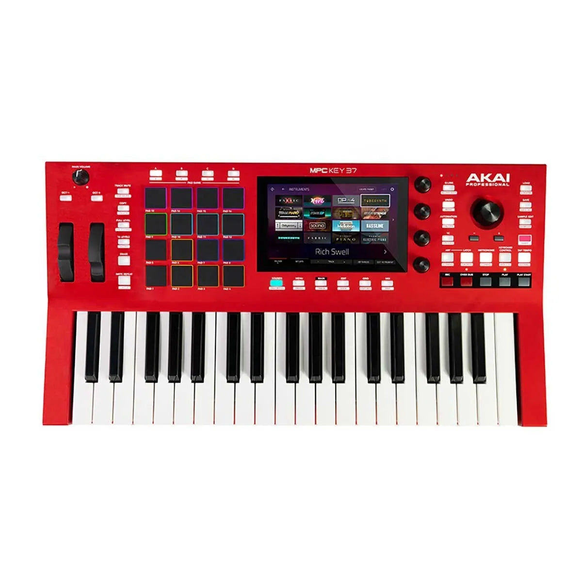 Akai Professional MPC Key 37 Standalone MPC Production Keyboard Genuine New