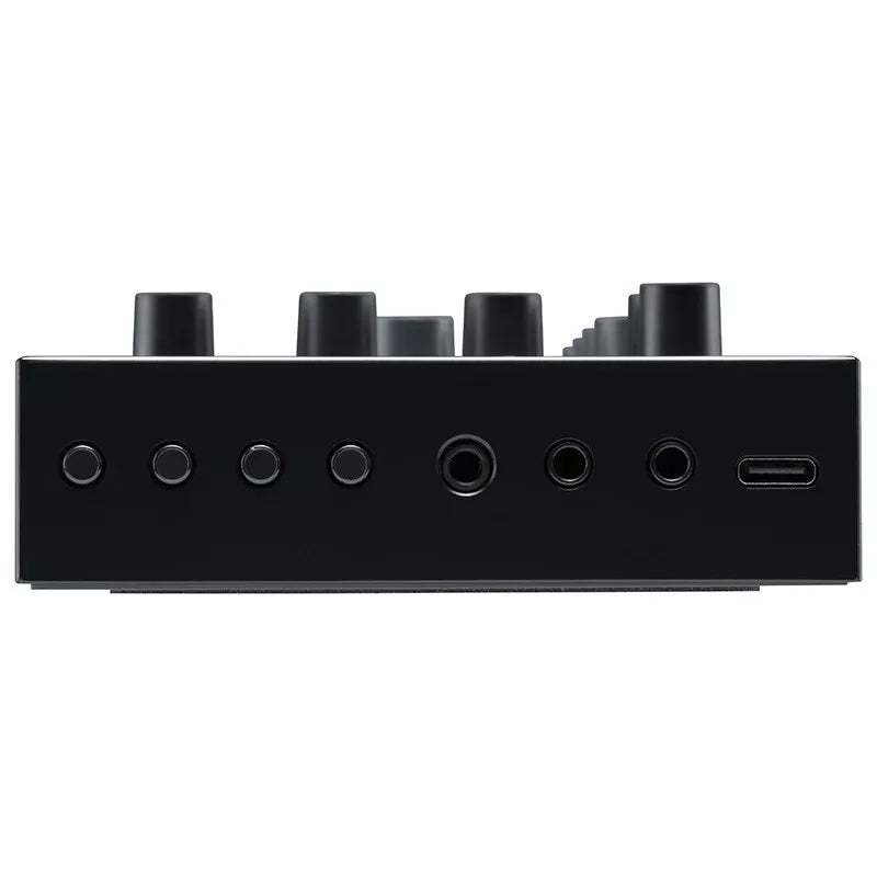 YAMAHA SEQTRAK BLACK Groove box Mobile all-in-one gear genuine Brand New