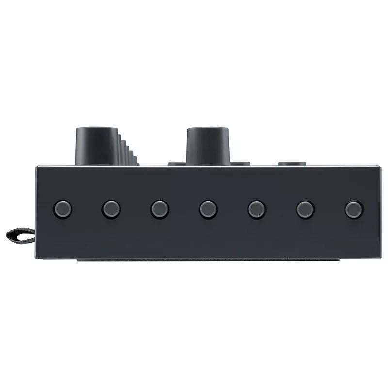 YAMAHA SEQTRAK BLACK Groove box Mobile all-in-one gear genuine Brand New