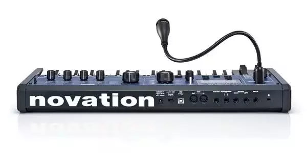 Novation MiniNova 37-key Synthesizer VocalTune with Vocoder Brand New