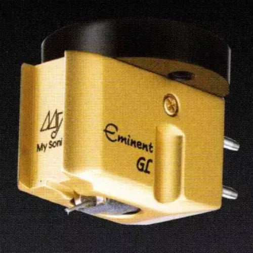 My Sonic Lab MC Cartridge EMINENT GL low impedance type made in JAPAN New