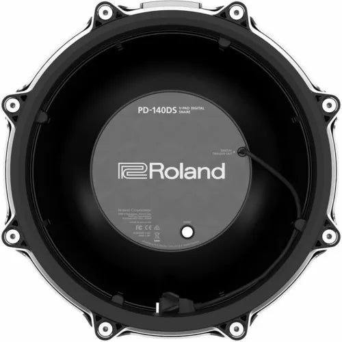 Roland PD-140DS Electronic Drum Eredra V-Drums Snare Pad 14inch New