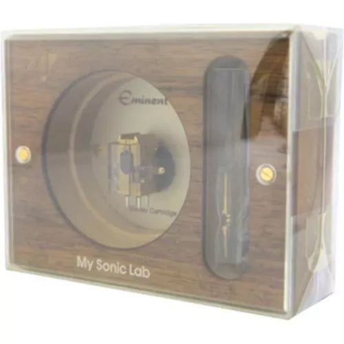 My Sonic Lab MC Cartridge EMINENT GL low impedance type made in JAPAN New