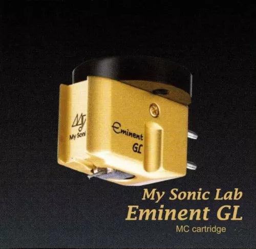 My Sonic Lab MC Cartridge EMINENT GL low impedance type made in JAPAN New