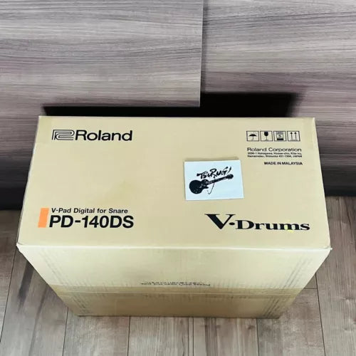 Roland PD-140DS Electronic Drum Eredra V-Drums Snare Pad 14inch New