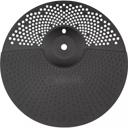 Yamaha PCY95AT Electronic Drum 10" Cymbal Pad Genuine Product w/Holder genuine