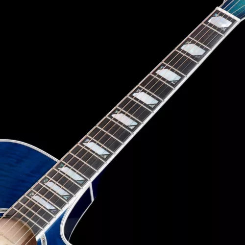 Takamine TSP178AC SBB Electric Acoustic Made in Japan w/CT-3N (TSP) semi case